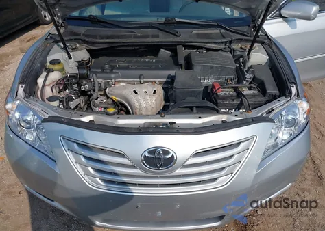 2007 Toyota Camry Le z USA, uszkodzony, nr VIN 4T1BE46K97U522294